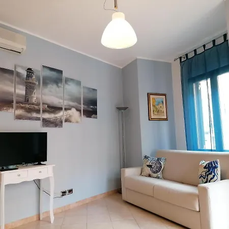 Casa Il Faro 公寓