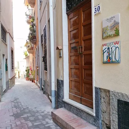 Lägenhet Casa Il Faro *